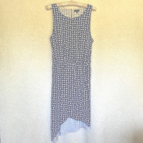 Vince Camuto Sleeveless Dress - Picture 1 of 4